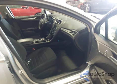 2020 Ford Fusion Se from USA, damaged, VIN 3FA6P0HD2LR167239